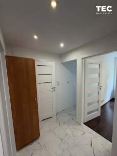 Po remoncie 2 pokoje Balkon
