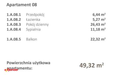 Apartament Mielno sprzedaż 2 pokoje blisko morza