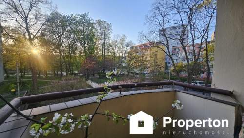 Spółdzielcze własnościowe 3 pokoje piękny widok