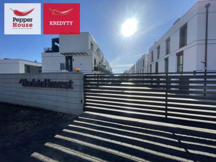 Wykończony pod Klucz Segment Pod Skarpą 122m2