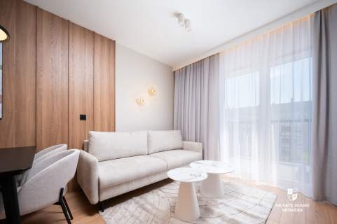 Mieszkanie do wynajęcia, 28,69 m2, Kraków
