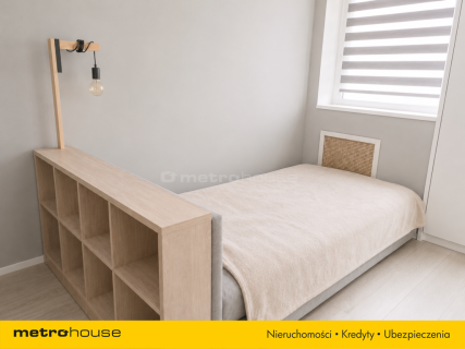 2 pokoje Wyższy standard Balkon 37,34 m