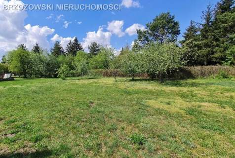 Wawer, Miedzeszyn, 1290 m2, WZ wolnostojąca