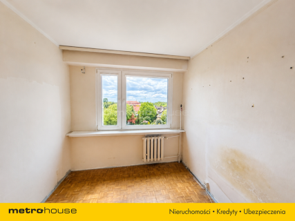 Rozkładowe 3 pokoje jasny salon balkon