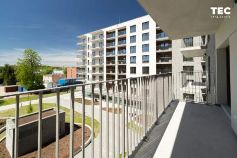 GOTOWE Przestronne-Jasne Balkon 8,28 m2 BEZ PCC