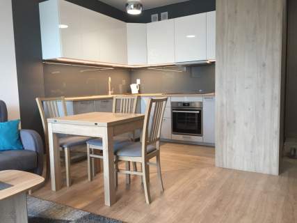 Apartament - super lokalizacja - Wille Jana