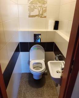 Trzy pokoje z oddzielną kuchnią, garaż