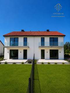 APARTAMENTY BEZCZYNSZOWE METRAŻE 65-75 m2 OGRODY 