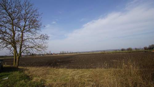 Działka - Węzina
