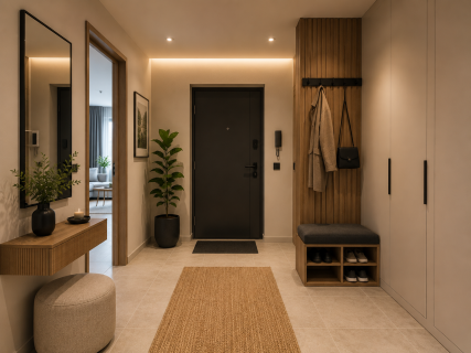 Apartament w zielonej okolicy