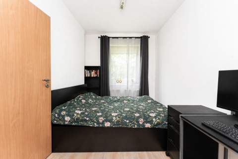Nowe budownictwo/Zaspa/ZIELONA OKOLICA/SKM