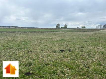 Działka ok. 1700 m2 Dobrzyniewo Kościelne