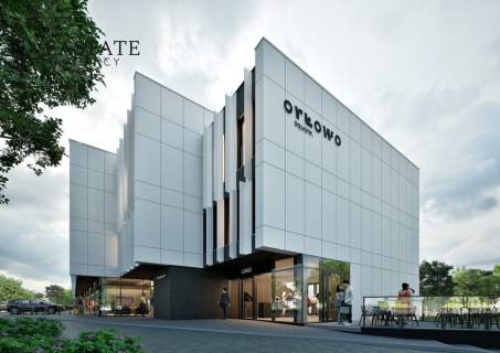 Lokal 133,88 m2, Duża Narożna Witryna, Parter