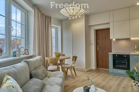 Komfortowy apartament do wynajęcia na Starówce