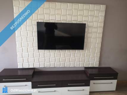 Ełk, centrum - 39m2, 2 pokoje, widok na jezioro, ALL IN