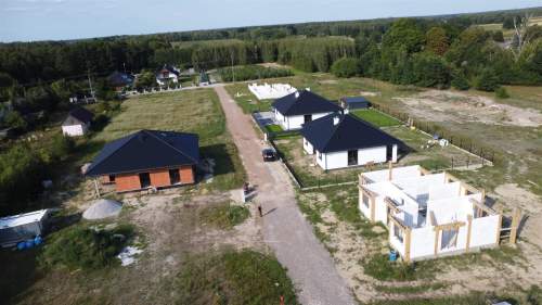 Grzmucin / 4 pokoje / stan deweloperski