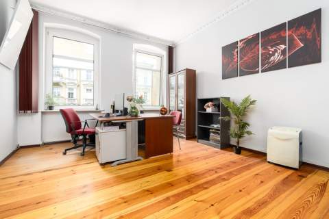 POTENCJAŁ 4 MIKROAPARTAMENTÓW W CENTRUM SZCZECINA