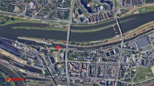 Widok na zieleń, Rynek 1,9 km