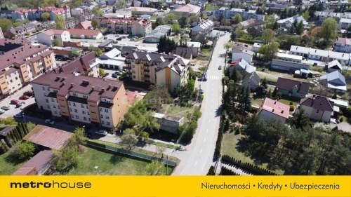 Działka MW pod zabudowę wielorodzinną w Serocku