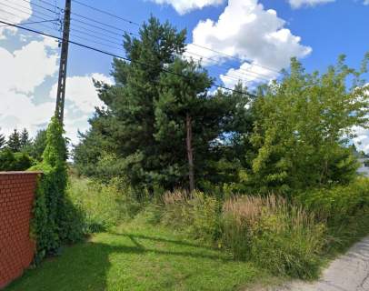Ursynów Jeziorki działka pod osiedle, WZ Projekt