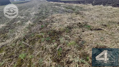 Działka na osiedle domów, Nowa Huta, 1,39 ha