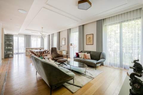 Luksusowy apartament przy Parku Szczytnickim