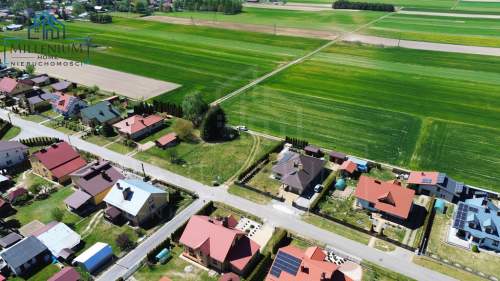 Działka budowlana Cieszanów 7,22 ar media 
