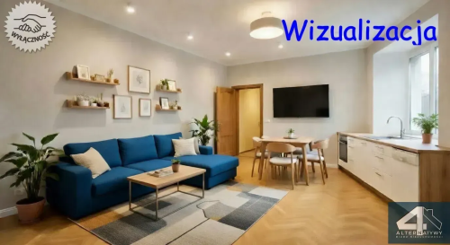 Apartamenty- Piotrkowska - do remontu