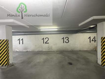 Miejsca postojowe w hali garażowej - Tczew, Brzechwy
