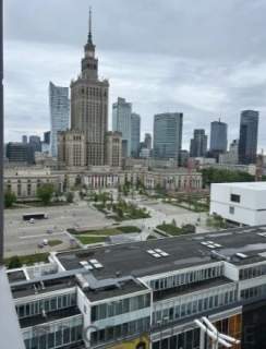 2-pokojowe mieszkanie na Śródmieściu