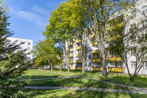 4 pokoje z widokiem na zieleń I cisza I balkon