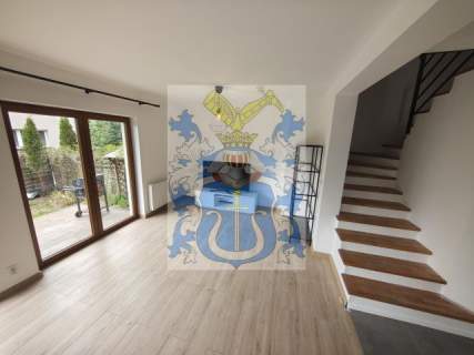 Rybna-Czernichów bliźniak 140m2 5pok DO WYNAJĘCIA