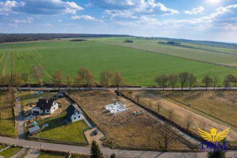 Dom w zabudowie bliźniaczej z garażem 109 m2 działka 515 m2 Zb