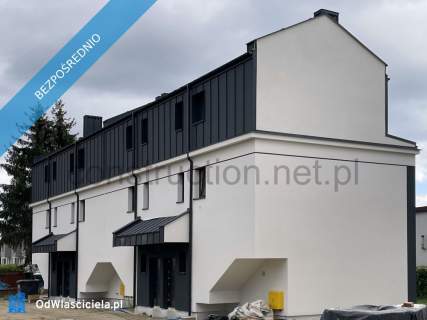 szereg 80m2 WAWA WAWER obok Gocław panele foto rekuperator