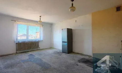 Dom 2 duże garaże idealne pod firmę 
