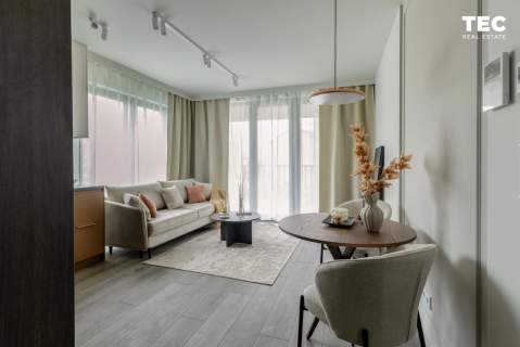 Aktualne Mogilska Wysoki Standard Balkon 9 m2