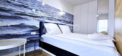 Apartament nad morzem-widok na morze taras, garaż 