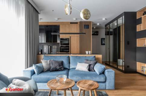 Wyjątkowe mieszkanie 44m2 taras 12m2.