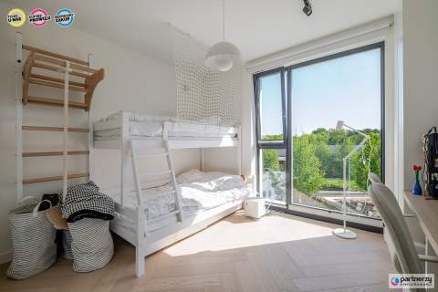 TARAS 18m2/ Morze/ siłownia/ sauna