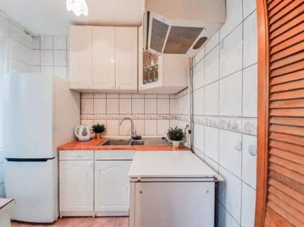 Przestronne mieszkanie z balkonem w centrum