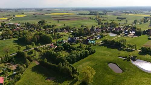 CIMOCHY działka inwestycyjna 1 ha