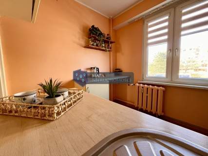 M4 na Południu/ parter/ loggia REZERWACJA 