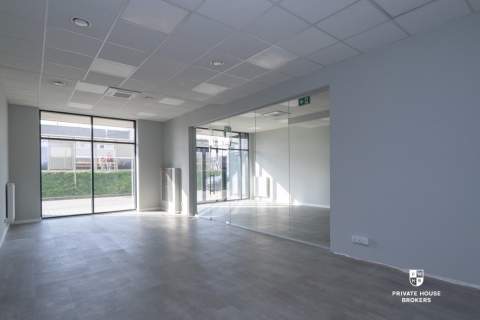 Lokal handlowo- usługowy Walerego Sławka 96 mkw