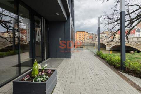 Apartament w samym sercu Wrocławia Marina