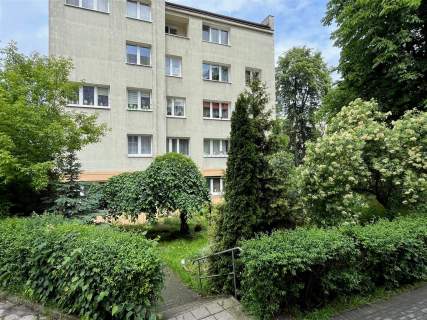 Przytulne mieszkanie w centrum - umeblowane