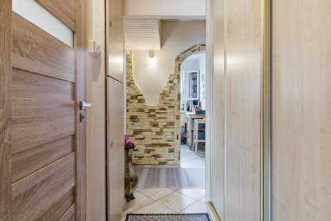 Trzy osobne pokoje Balkon pierwsze pietro
