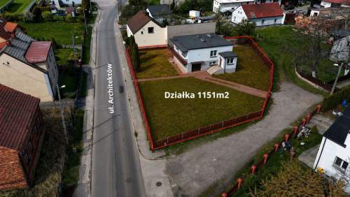 Dom wolnostojący Gliwice Ostropa