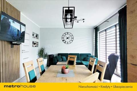 DOM NA GRANICY LASU - PUSZCZY DARŻLUBSKIEJ