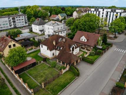 Dom wolnostojący - Białogard