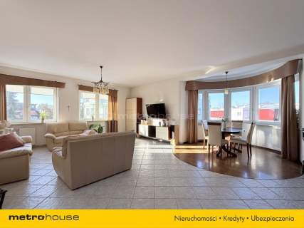 Przestronny apartament 145 m z potencjałem 